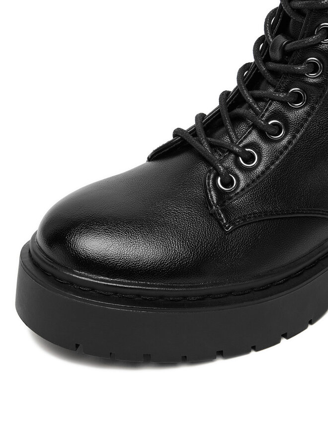 DeeZee Auliniai batai DeeZee CEO-HY2507-2A Juoda