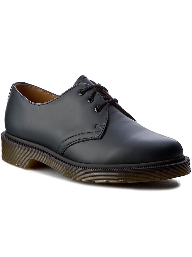Scarpe basse Dr. Martens 1461 Pw 10078410 Blu scuro escarpe
