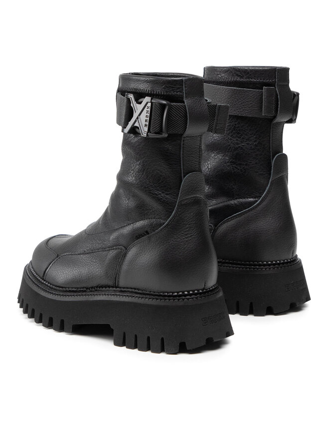 Aulinukai Bronx 47399-G Juoda | eavalyne.lt