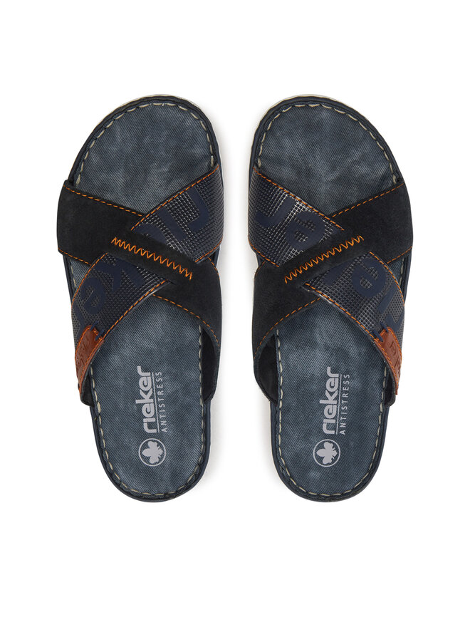 Rieker Chanclas Rieker 21098-14 Azul marino