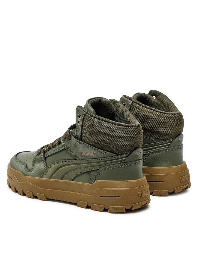 Puma Sneakers Puma Rebound Abrupt Jr 398874 03 Grün