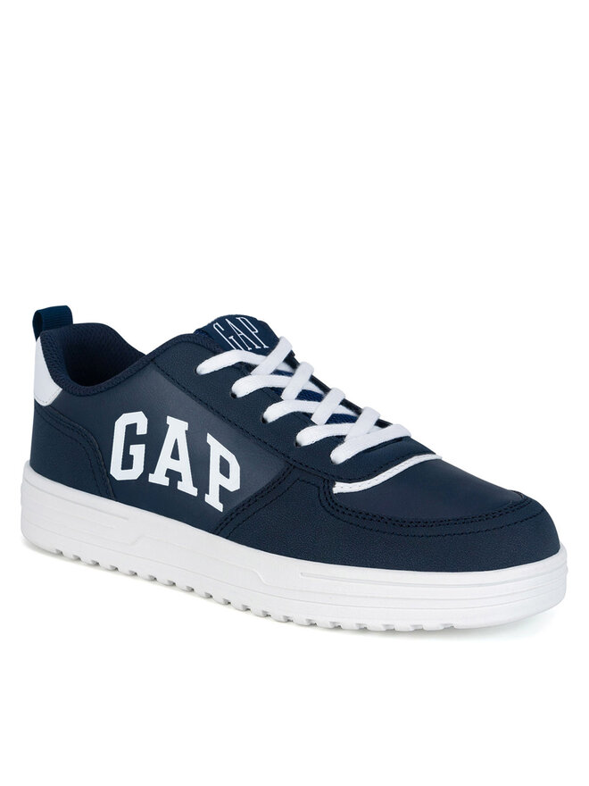 Gap Tenisice Gap BOSTON CUP LOW Y GP515036AY-NV00 Tamnoplava