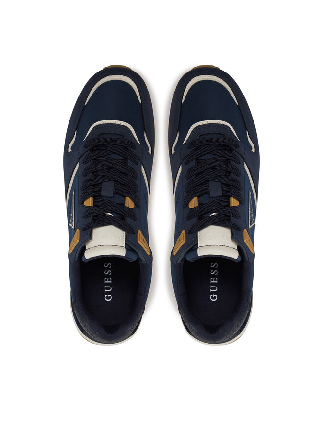 Guess Sneakers Guess FMJISL FAB12 Blu scuro