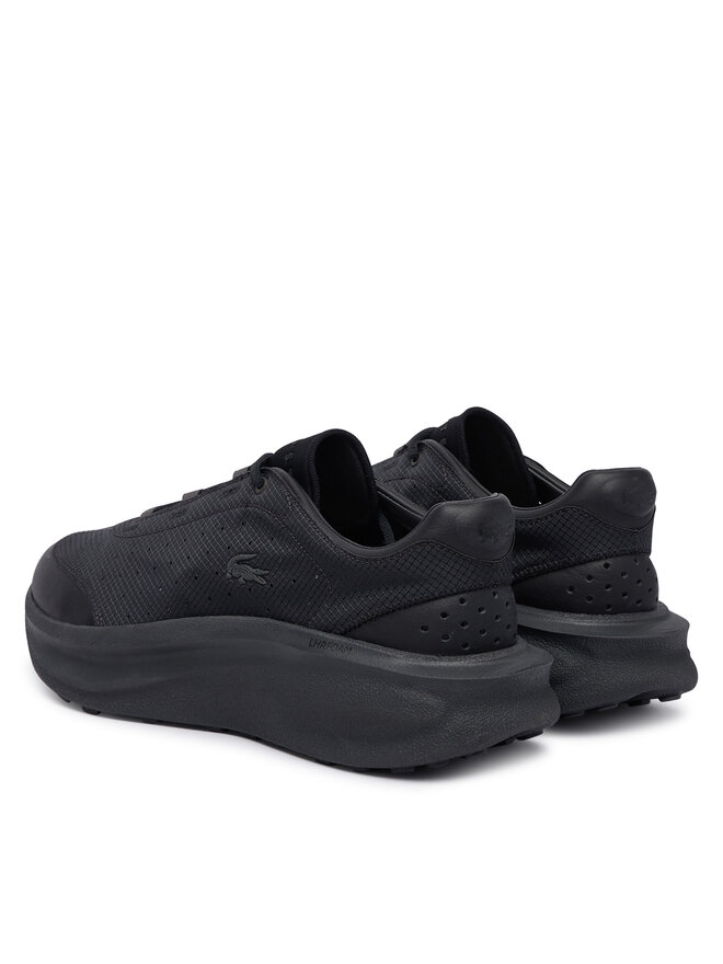 Lacoste Снікерcи Lacoste 51SMA0051 Сірий