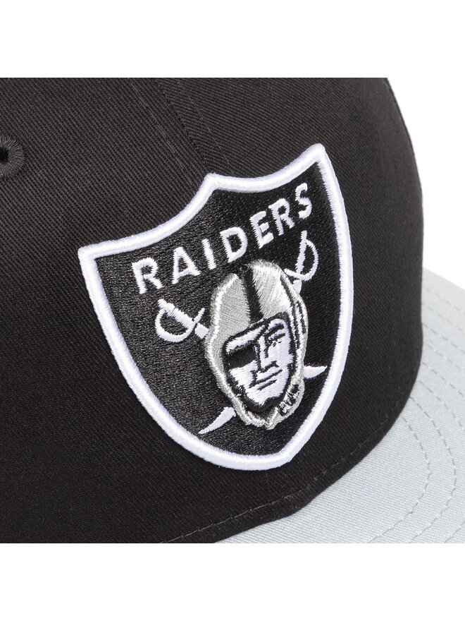 New Era Cap New Era Nfl Cotton Block Oa 10879529 Schwarz
