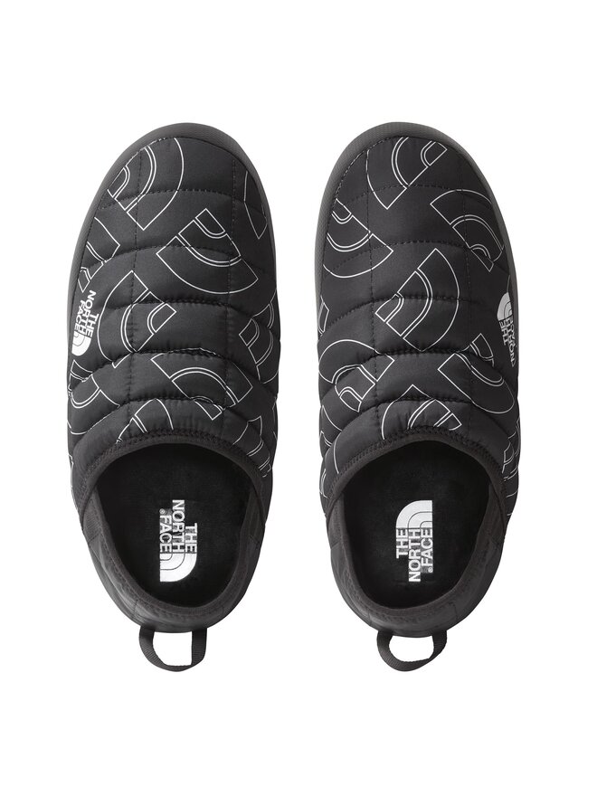 The North Face Pantofole The North Face M Thermoball Traction Mule VNF0A3UZNOJS1 Nero