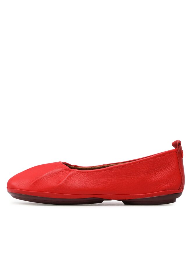 Camper Ballerinas Camper Right Nina K201364-009 Rot