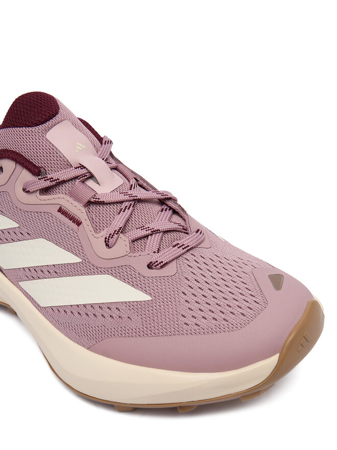 adidas Trekkingschuhe adidas Terrex Tracefinder Plus JQ1960 Helllila