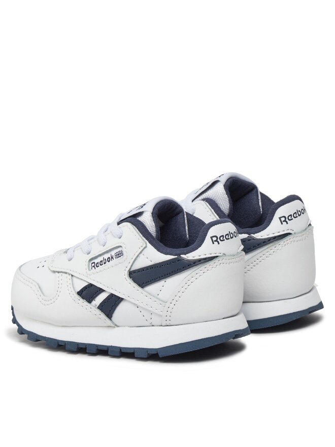 Reebok Sportcipők Reebok Classic Leather IF5959 Fehér