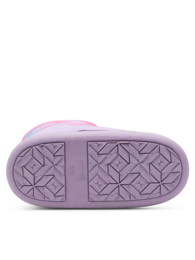 Jenny Fairy Botas de nieve Jenny Fairy Sibylla SGH9092 Violeta