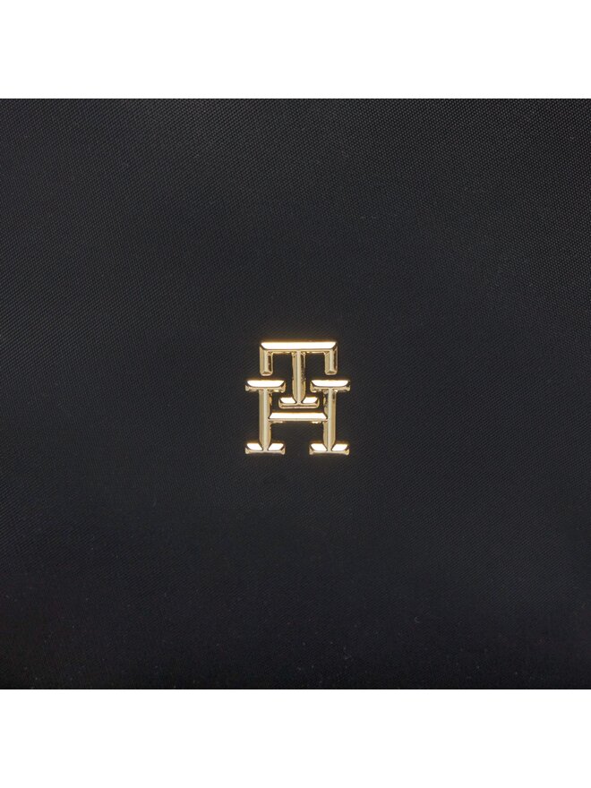 Tommy Hilfiger Рюкзак Tommy Hilfiger Poppy AW0AW15641 Чорний