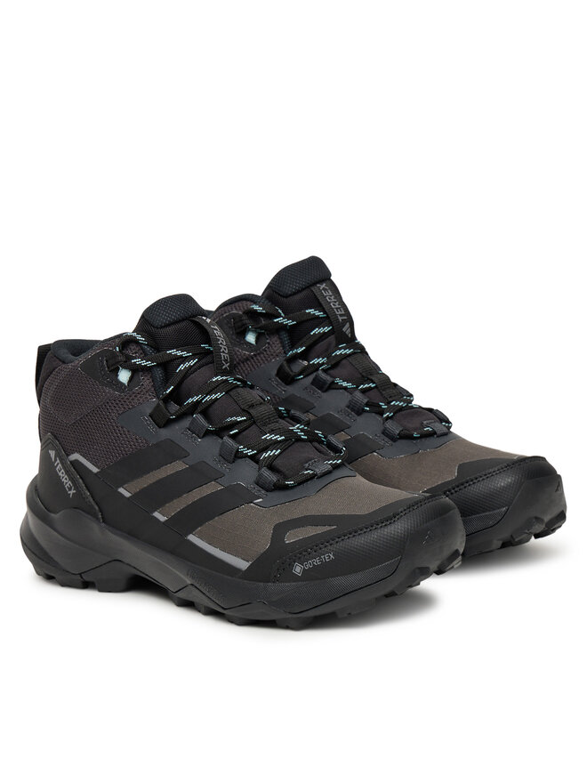 adidas Παπούτσια πεζοπορίας adidas Terrex Skychaser AX5 Mid GORE-TEX JQ2219 Γκρι