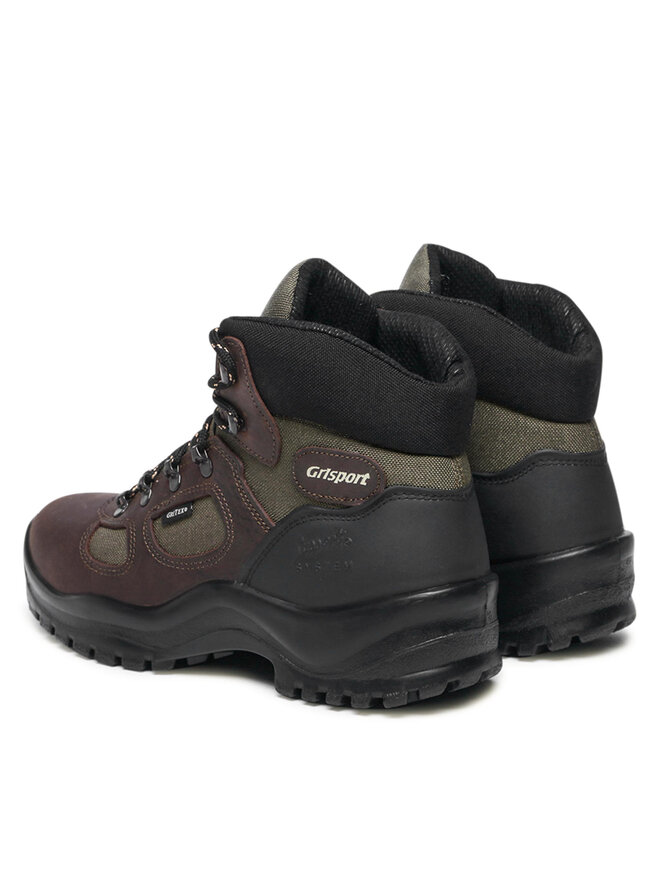 Grisport Scarpe da trekking Grisport 626D91G Marrone