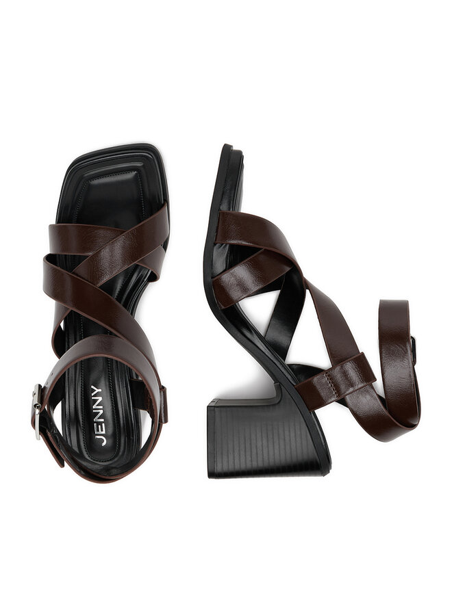 JENNY Sandalen JENNY JY012768-1 Braun