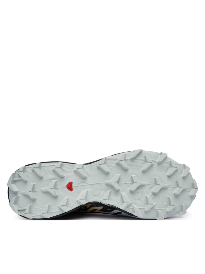 Salomon Взуття для бігу Salomon Speedcross 6 Gtx L47880000 Сірий