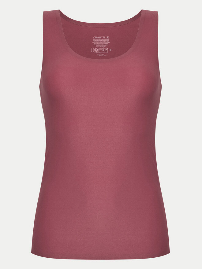 Chantelle Chantelle Τοπ Soft Stretch C26460 Ροζ Regular Fit