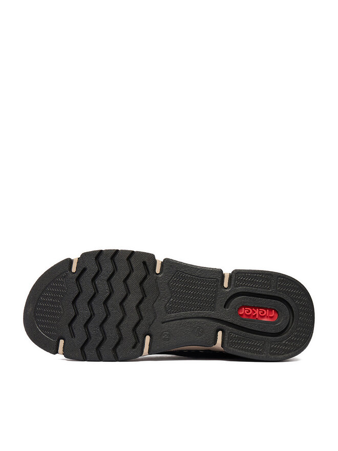 Rieker Stiefeletten Rieker CEO-45957-00 Schwarz