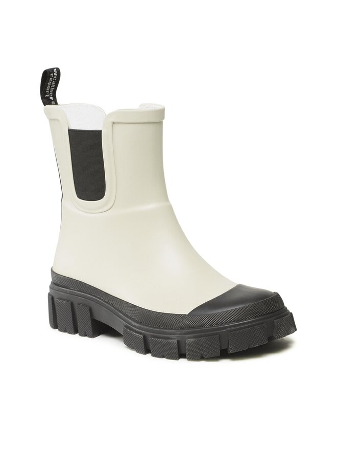 Weather Report Гумени ботуши Weather Report Raylee W Rubber WR224399 Бежов