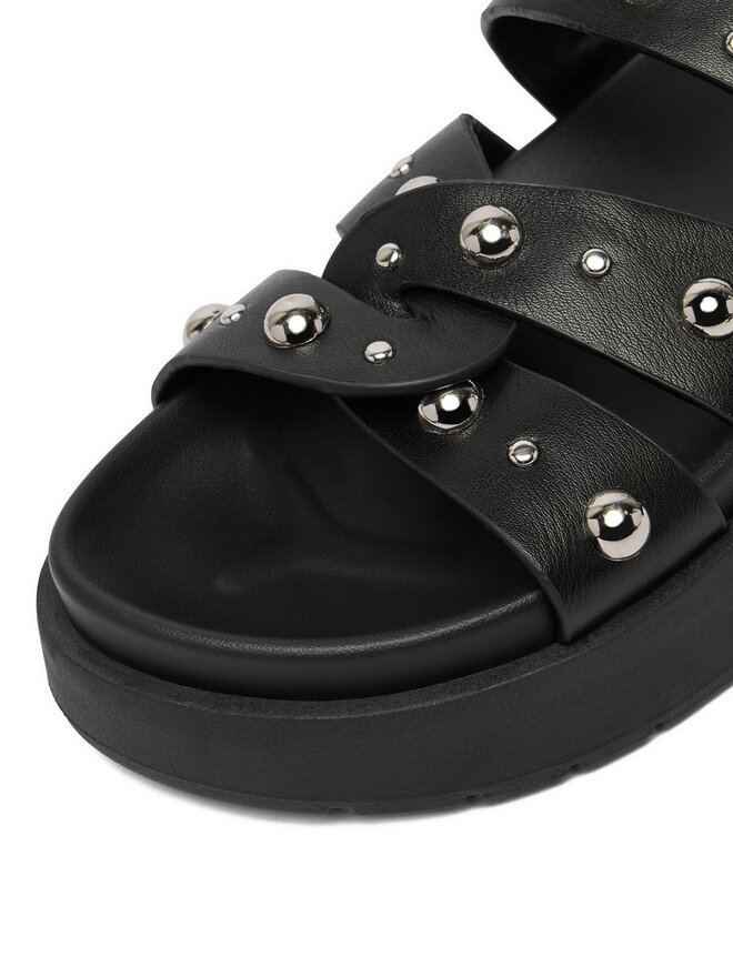 DeeZee Шльопанці DeeZee CEO-HY69916-12 Чорний