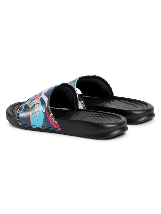 Nike Natikače Nike Benassi Jdi Print 618919 039 Šarena
