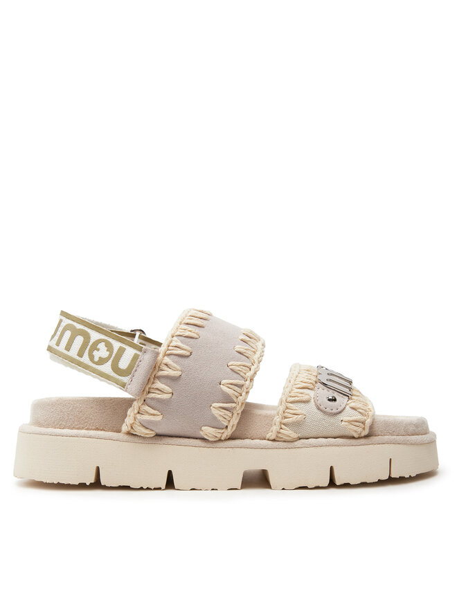 Mou Sandalen Mou MU.SW461001T Beige