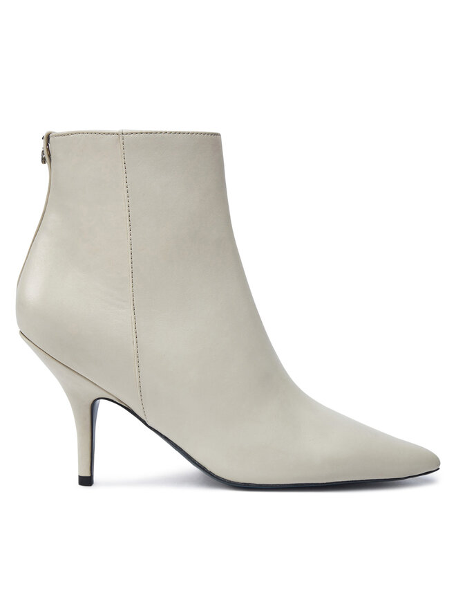 Patrizia Pepe Stiefeletten Patrizia Pepe 8Y0094/L048-W338 Écru