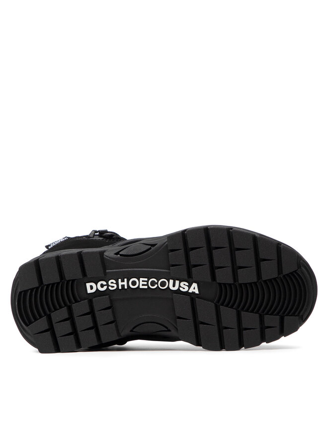 DC Botas DC Navigator ADJB100009 Negro