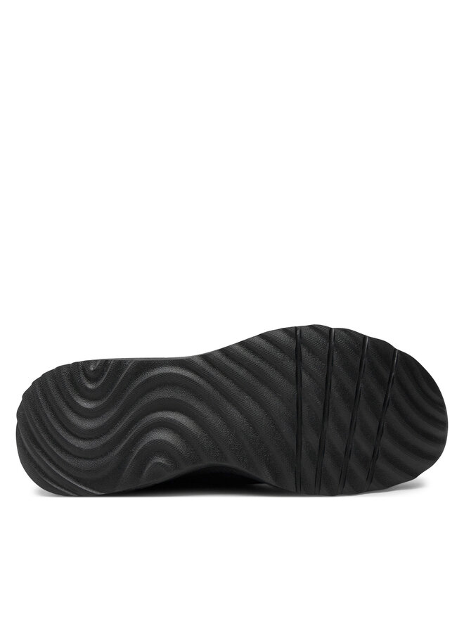 Skechers Sneakersy Skechers Bobs Squad Chaos 117500/BBK Černá