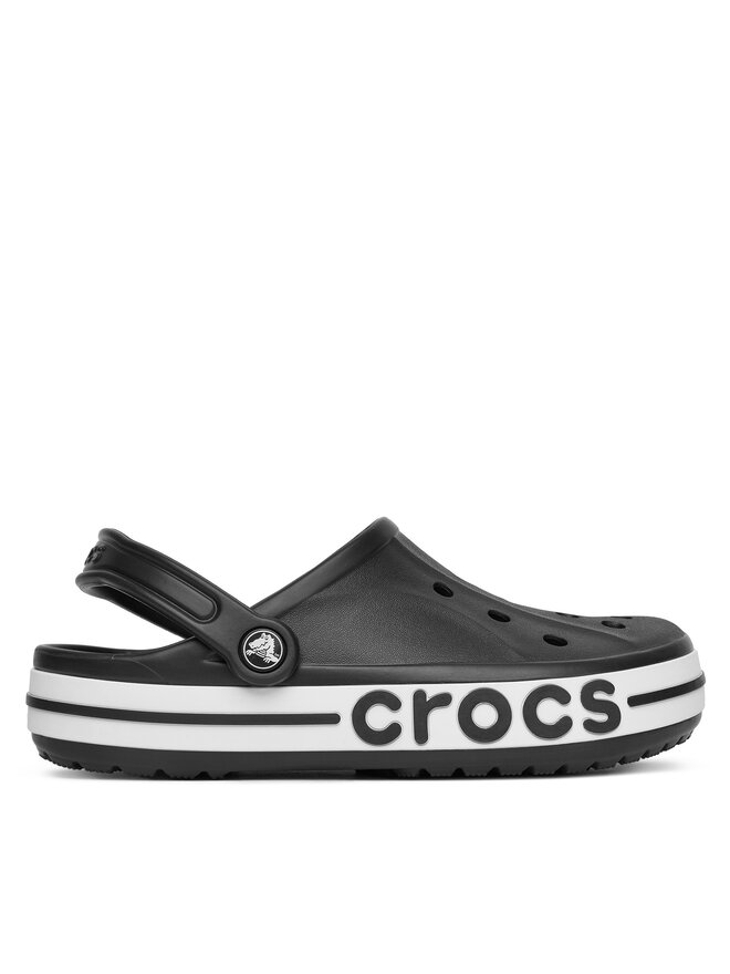 Crocs Šľapky Crocs BAYABAND CLOG 205089-066 Čierna