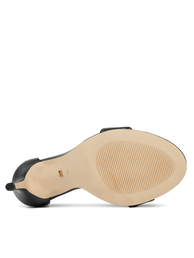 DeeZee Sandale DeeZee DZ-010 Negru