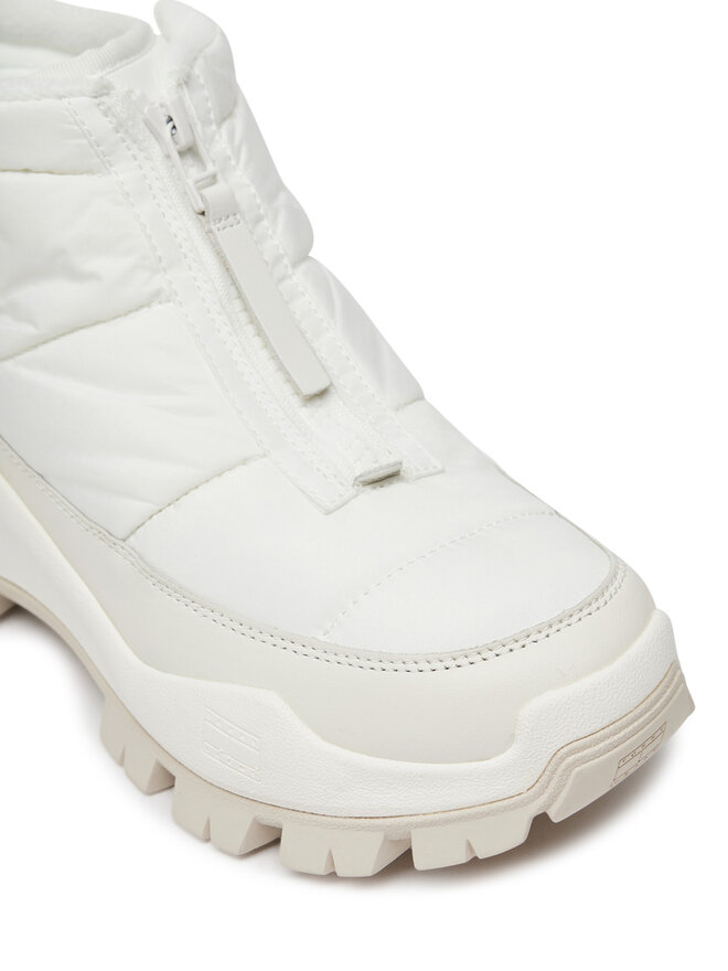 Tommy Jeans Ботильйони Tommy Jeans EN0EN02641 Білий