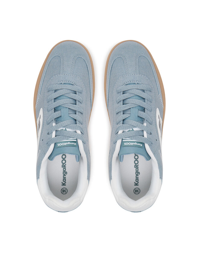 KangaRoos Снікерcи KangaRoos K-GW Heaven 30173 000 8116 Сірий