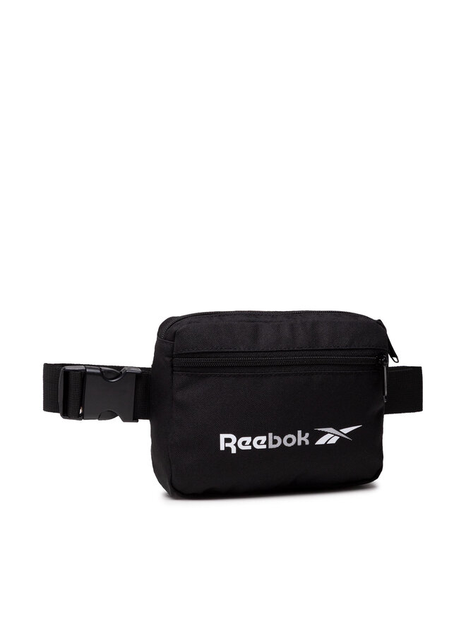 Reebok Сумка на пояс﻿ Reebok Te Zip H11304 Чорний
