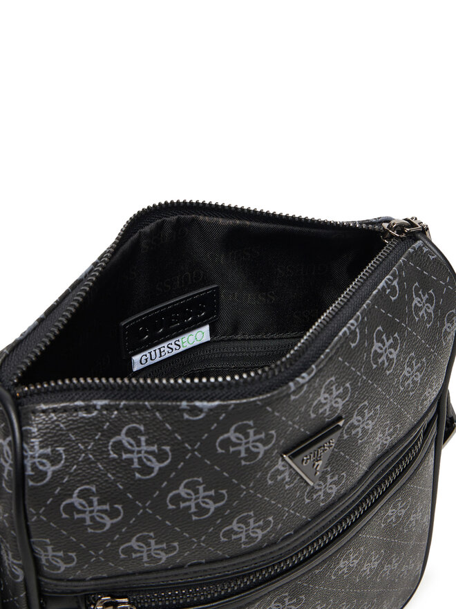 Guess Τσαντάκι Guess HMMILO P5417 Μαύρο