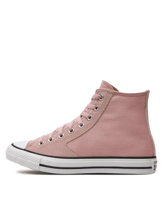 Converse Teniși Converse Chuck Taylor All Star Mixed Materials A06573C Roz