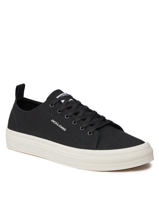 Jack&Jones Teniszcipő Jack&Jones Jfwbayswater 12257195 Fekete