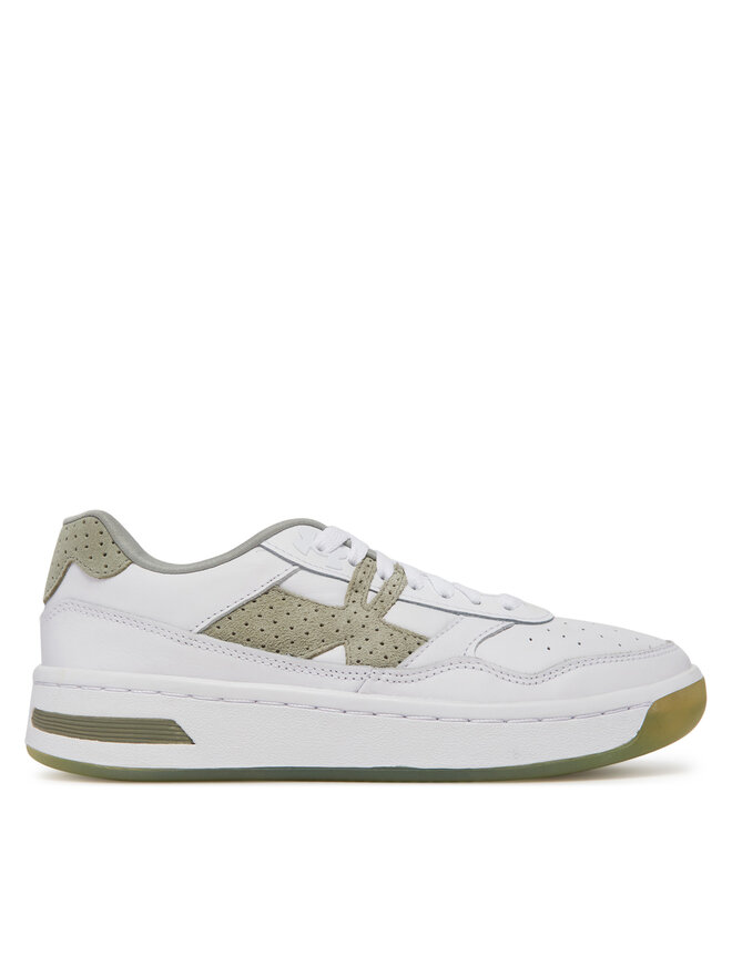 Under Armour Αθλητικά Under Armour UA W Court 96 Suede 3028766 Λευκό