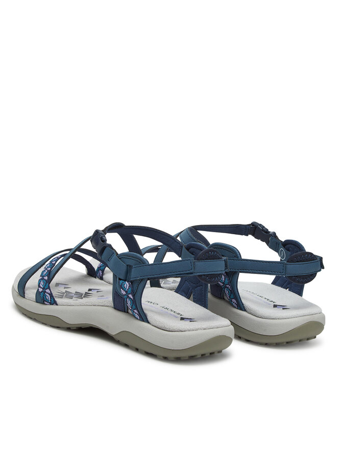 Skechers Σανδάλια Skechers 40955 NVY Σκούρο μπλε