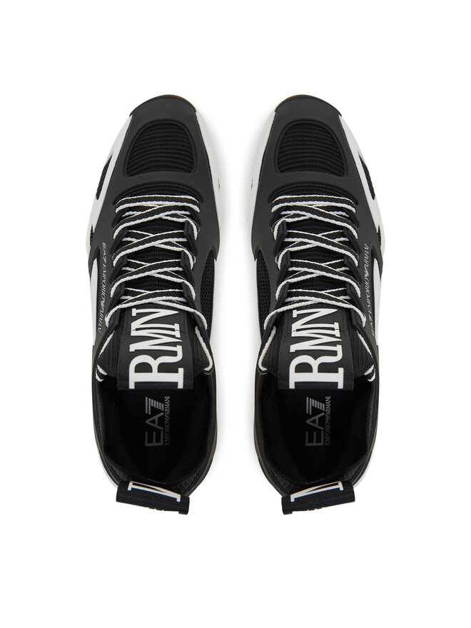 EA7 Emporio Armani Sportcipők EA7 Emporio Armani X8X174 XK377 K485 Fekete