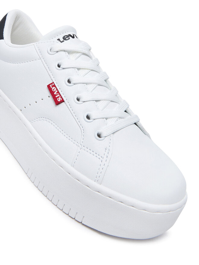 Levi's® Sportcipők Levi's® VUNB0021S Fehér