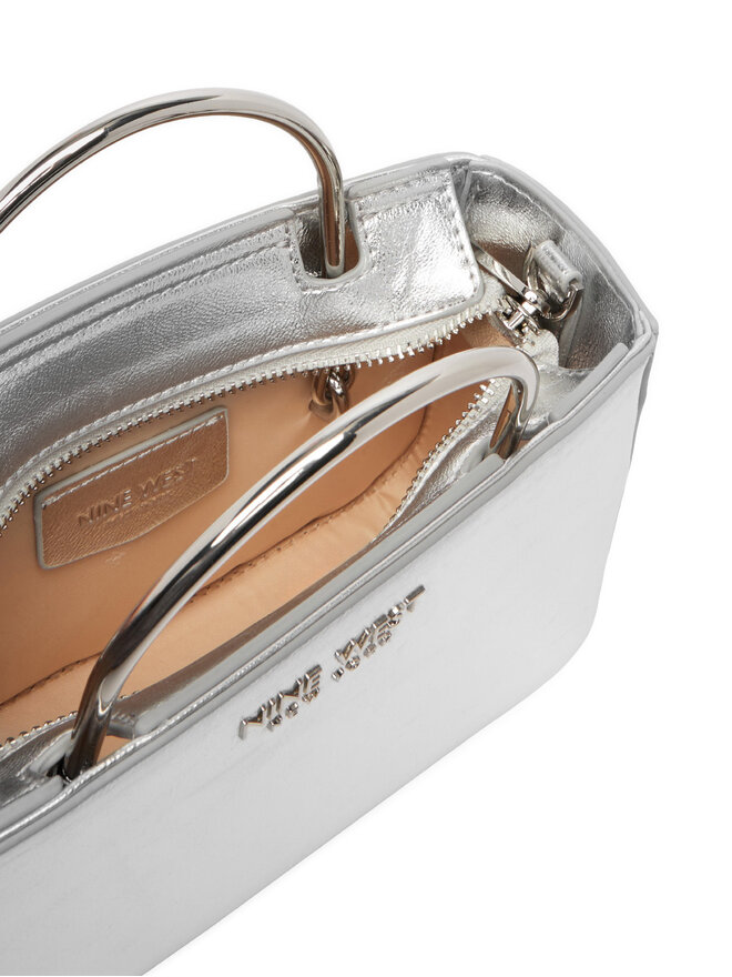 Nine West Сумка Nine West CEO-Astor Vibe-KY323-1 Срібний