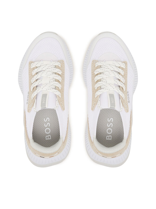 BOSS Sneakers BOSS J53173 M Weiß