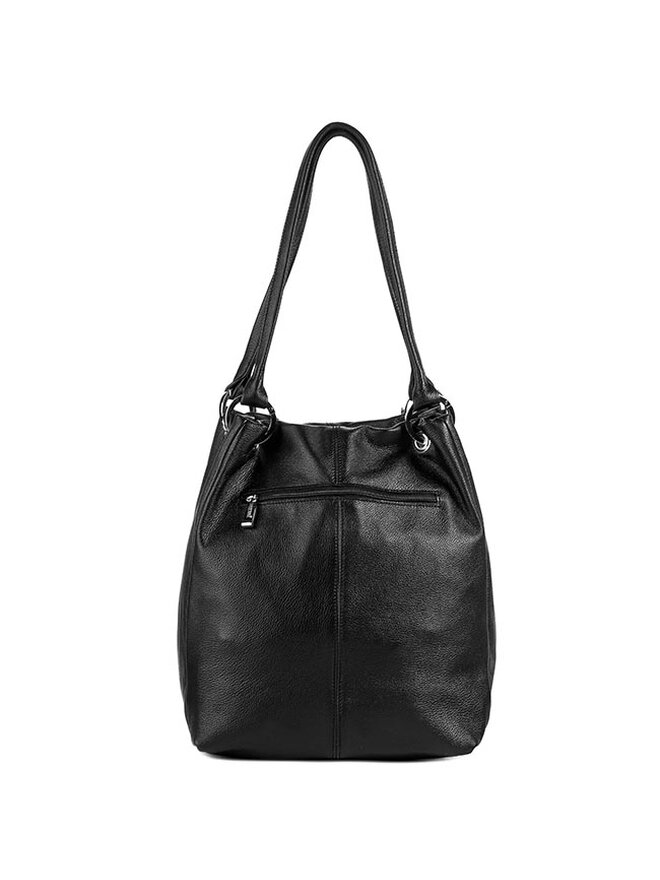 Verso Handtasche Verso 22611901A Schwarz