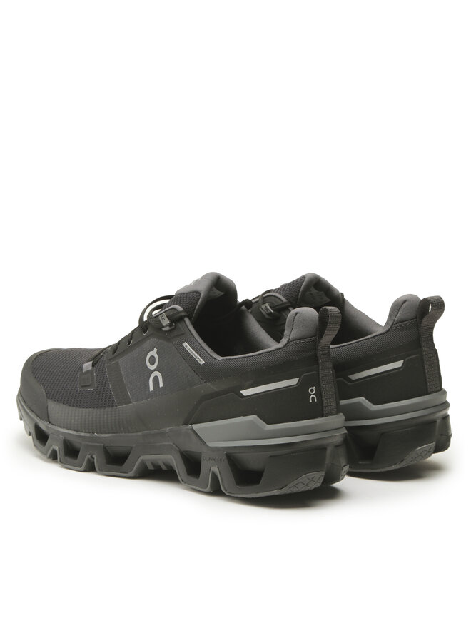On Trekkingi On Cloudwander Waterproof 7398606 Granatowy