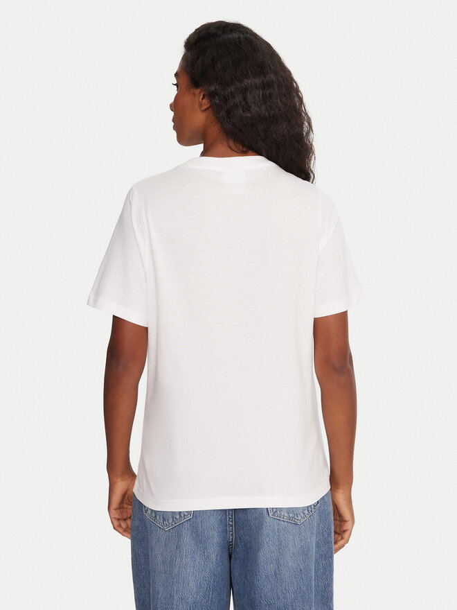 Reebok Reebok T-Shirt RK25173CCW Weiß Regular Fit