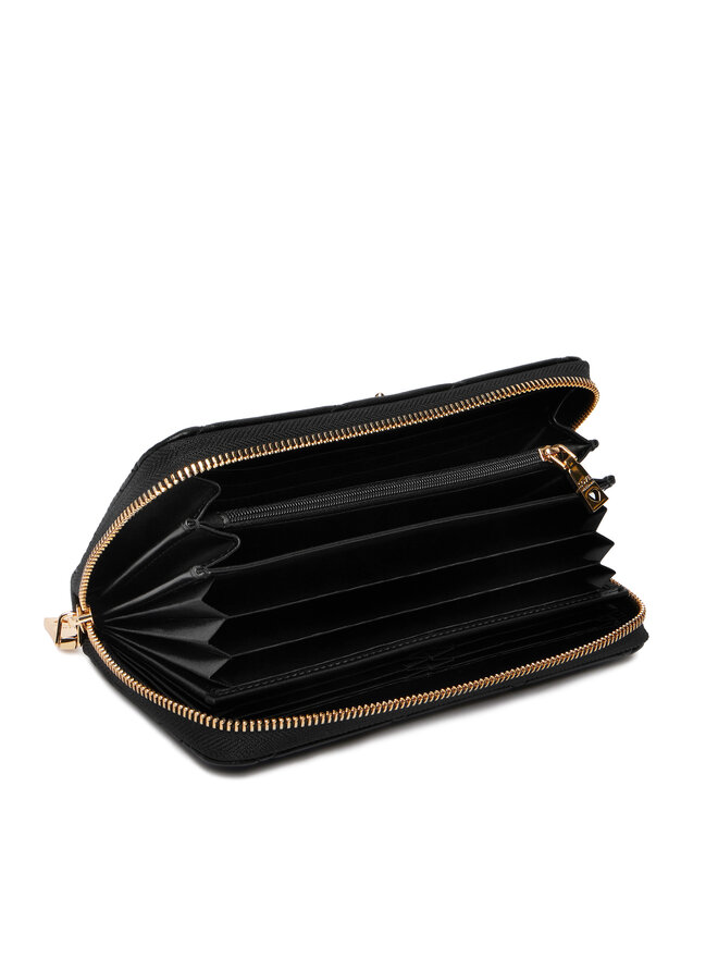 LOVE MOSCHINO Гаманець LOVE MOSCHINO JC5514PP0OKH100A Чорний