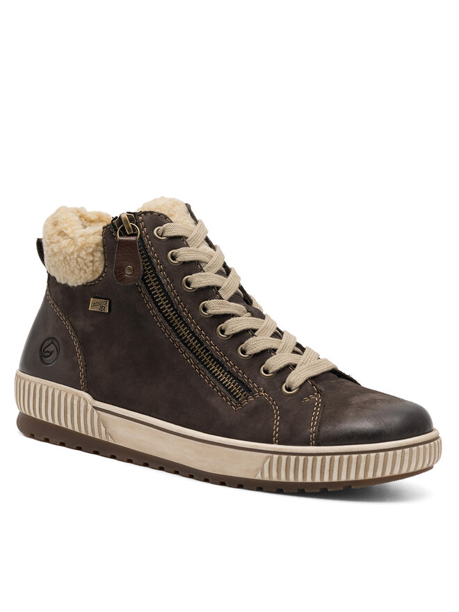 Remonte Škornji Remonte D0770-45 Rjava