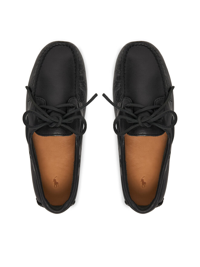 Polo Ralph Lauren Mokaszin Polo Ralph Lauren 818963430004 Fekete