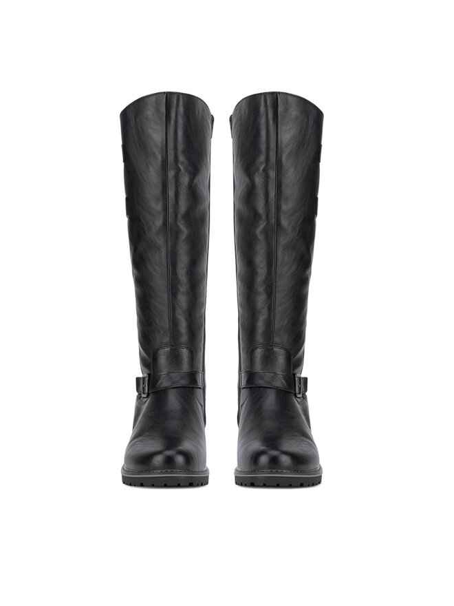 Remonte Zābaki Remonte R6590-01 Melns