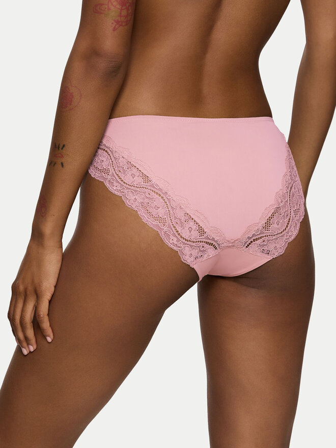 Triumph Triumph Σλιπ κλασικά Lovely Micro 10182556 Ροζ